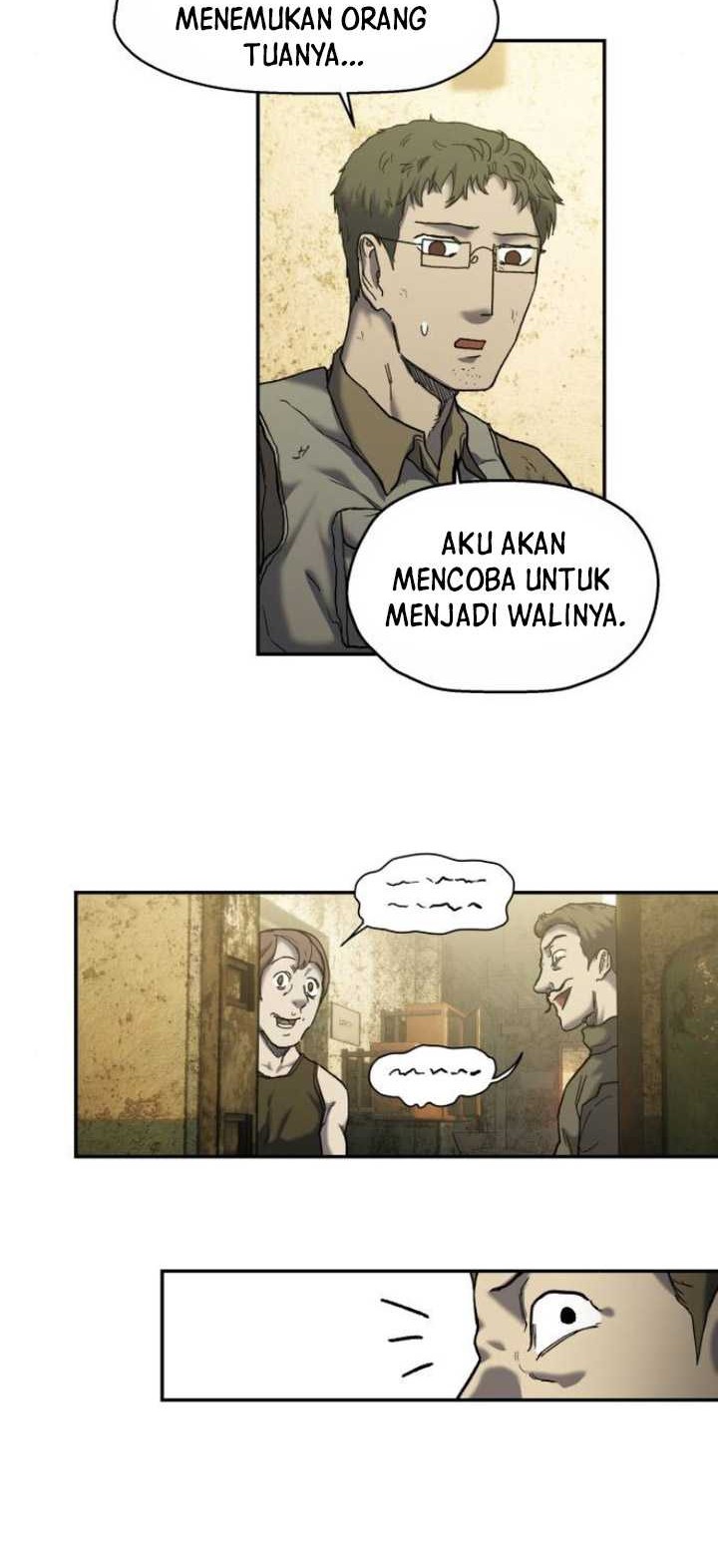 Surviving the Apocalypse Chapter 9 - halaman 9