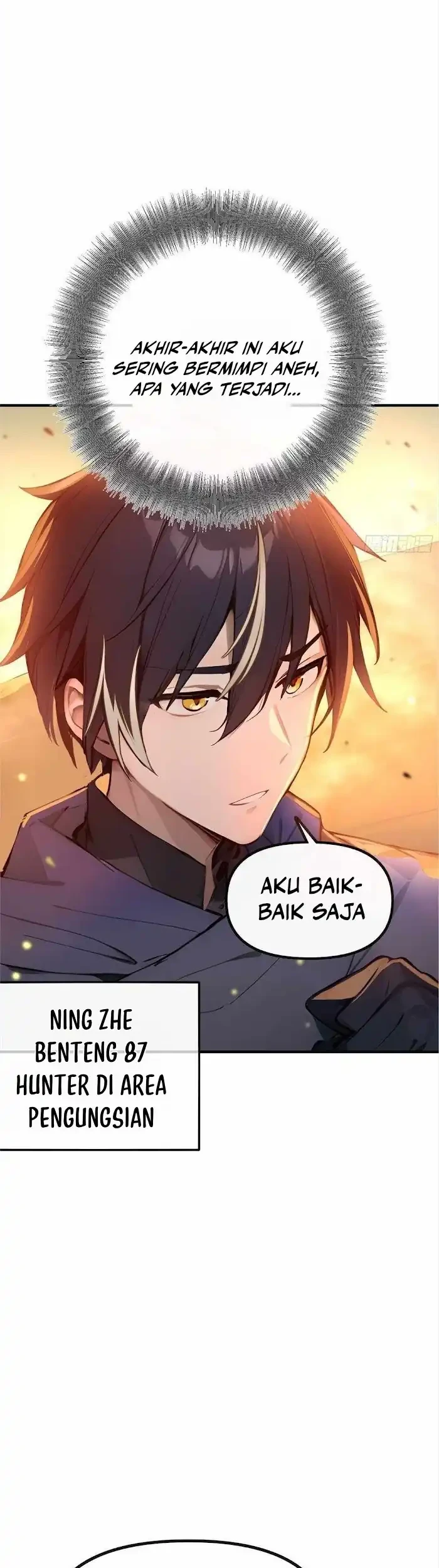 Surviving the Cataclysm Chapter 1 - halaman 14