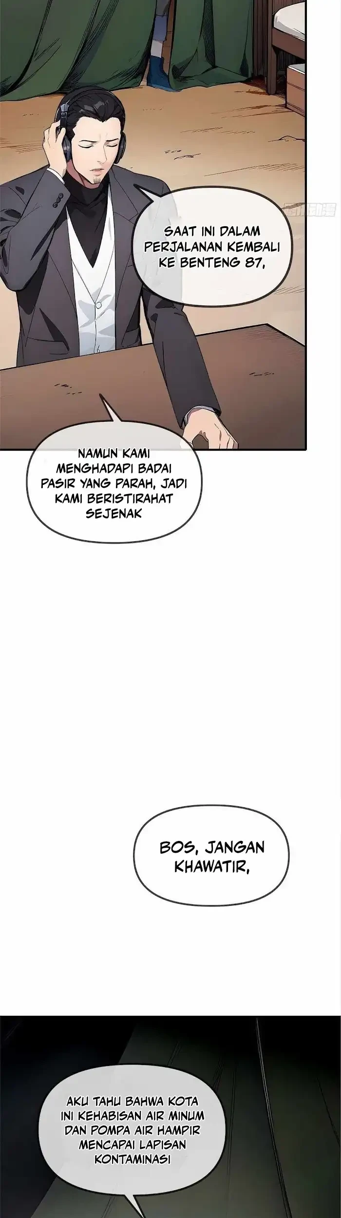 Surviving the Cataclysm Chapter 1 - halaman 23
