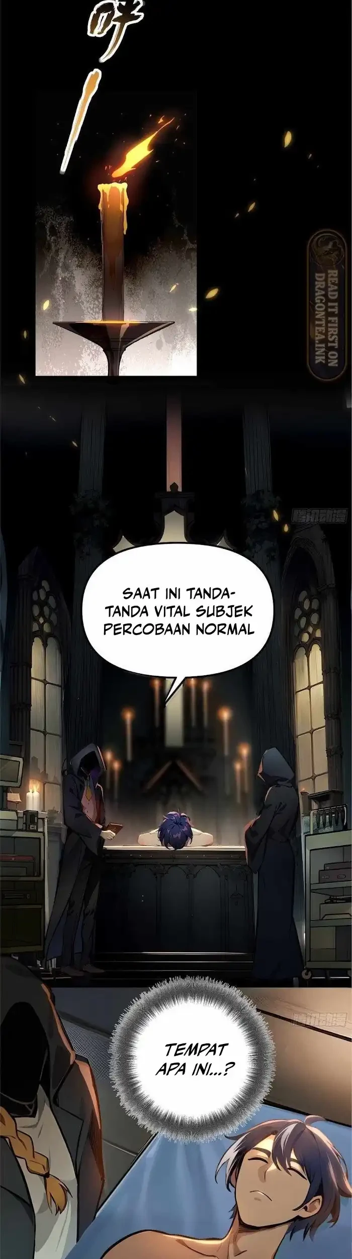 Surviving the Cataclysm Chapter 1 - halaman 3