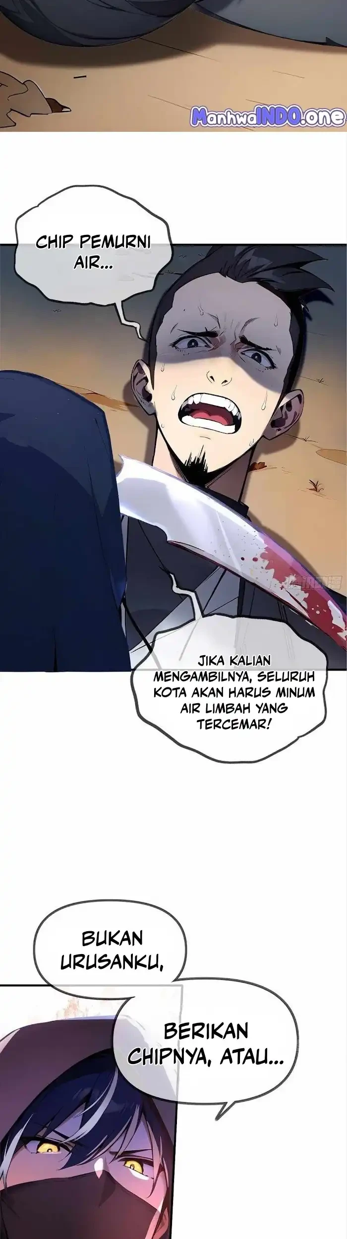 Surviving the Cataclysm Chapter 1 - halaman 35
