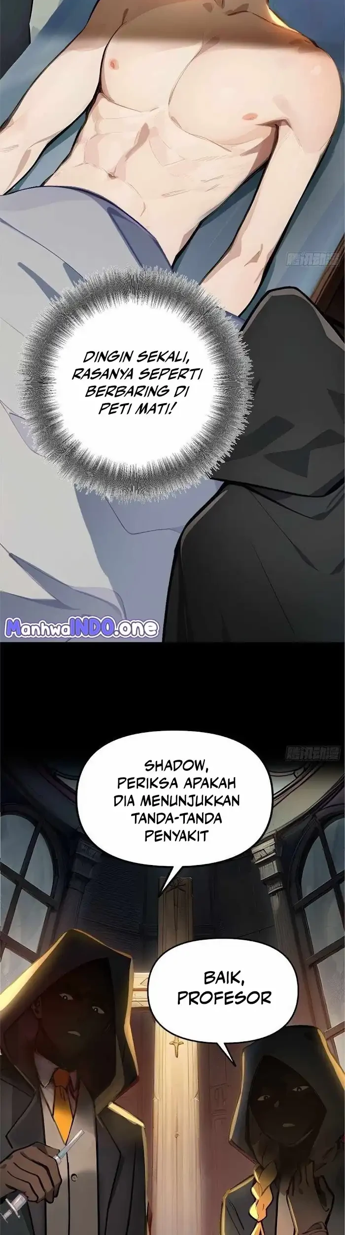 Surviving the Cataclysm Chapter 1 - halaman 4