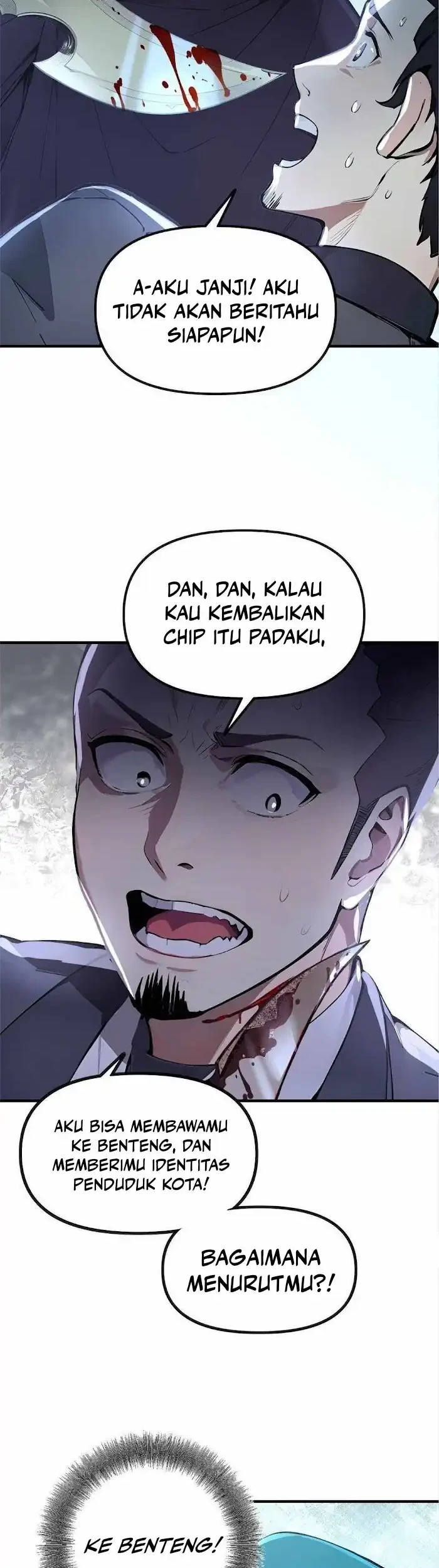Surviving the Cataclysm Chapter 1 - halaman 40