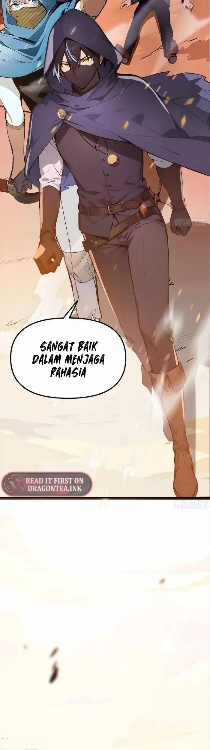 Surviving the Cataclysm Chapter 1 - halaman 43