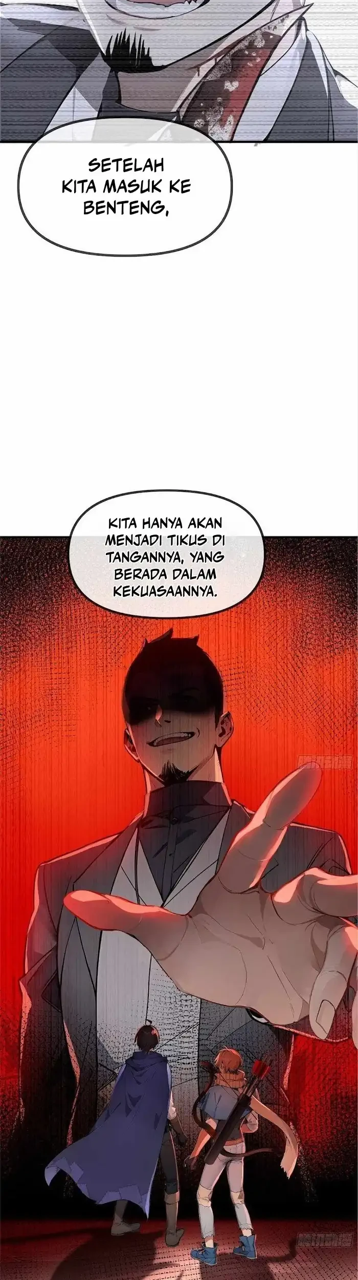Surviving the Cataclysm Chapter 1 - halaman 48