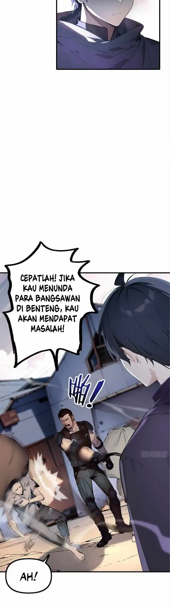 Surviving the Cataclysm Chapter 1 - halaman 54