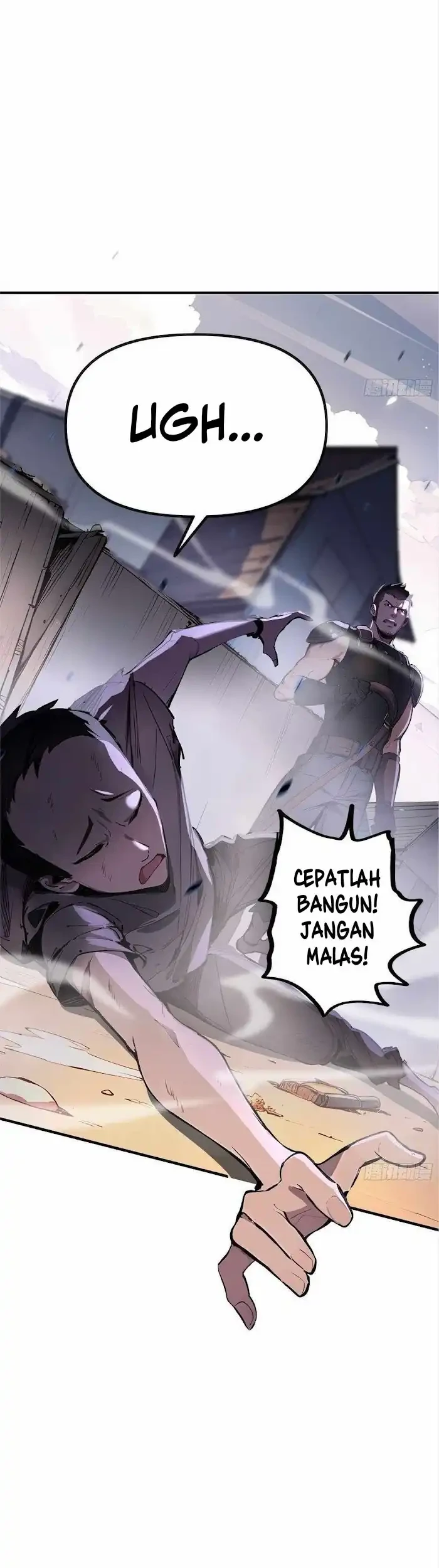 Surviving the Cataclysm Chapter 1 - halaman 55