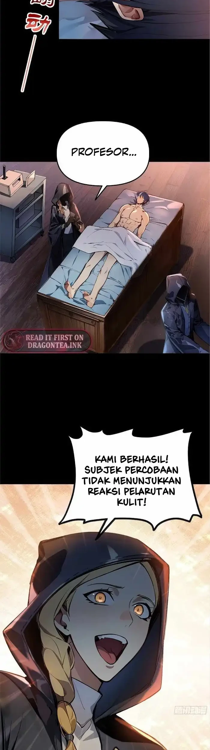 Surviving the Cataclysm Chapter 1 - halaman 6