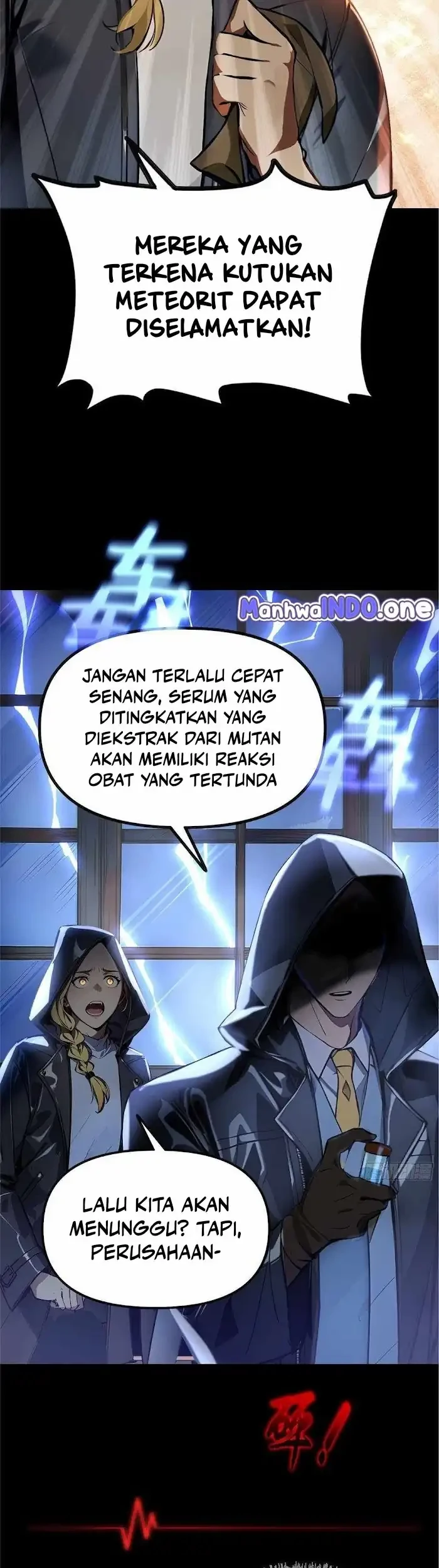 Surviving the Cataclysm Chapter 1 - halaman 7