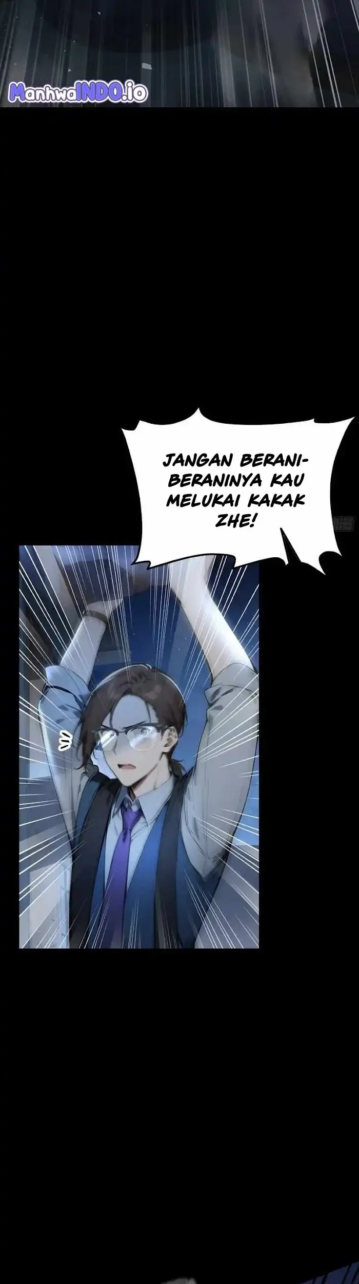 Surviving the Cataclysm Chapter 10 - halaman 3