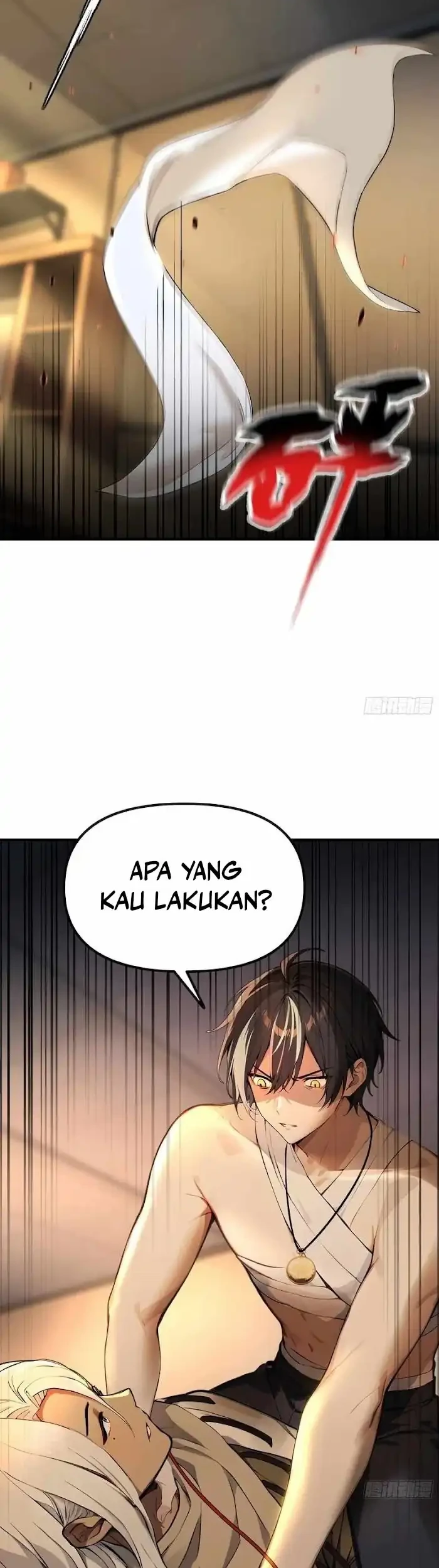 Surviving the Cataclysm Chapter 10 - halaman 30