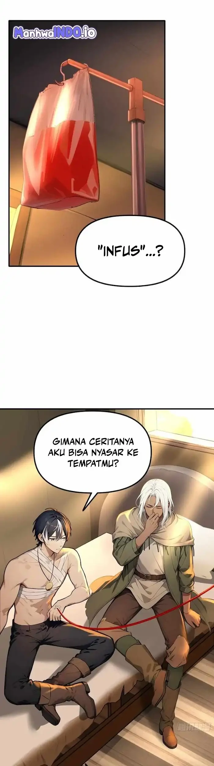 Surviving the Cataclysm Chapter 10 - halaman 32