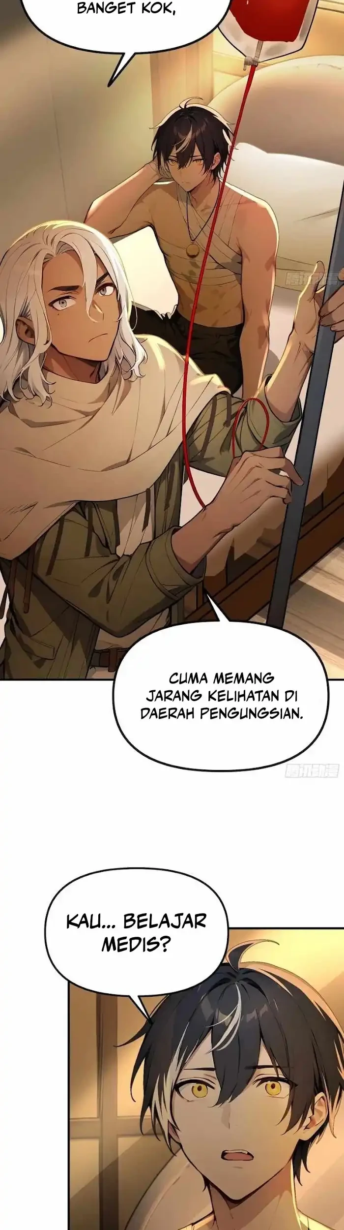 Surviving the Cataclysm Chapter 10 - halaman 34
