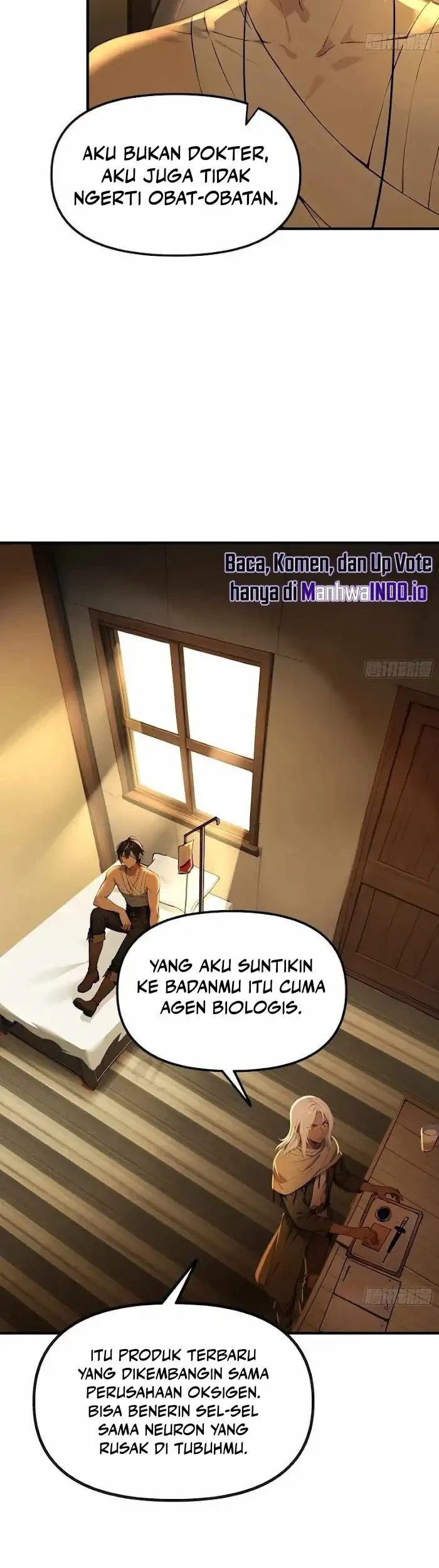 Surviving the Cataclysm Chapter 10 - halaman 35