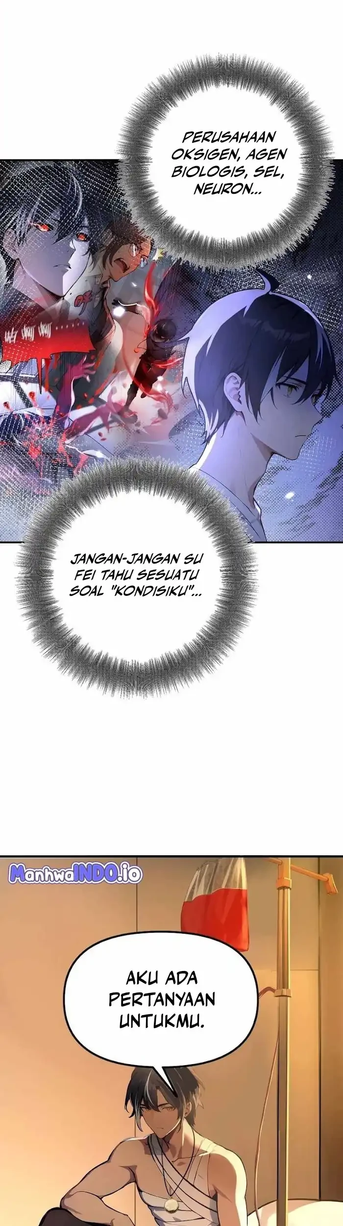 Surviving the Cataclysm Chapter 10 - halaman 36