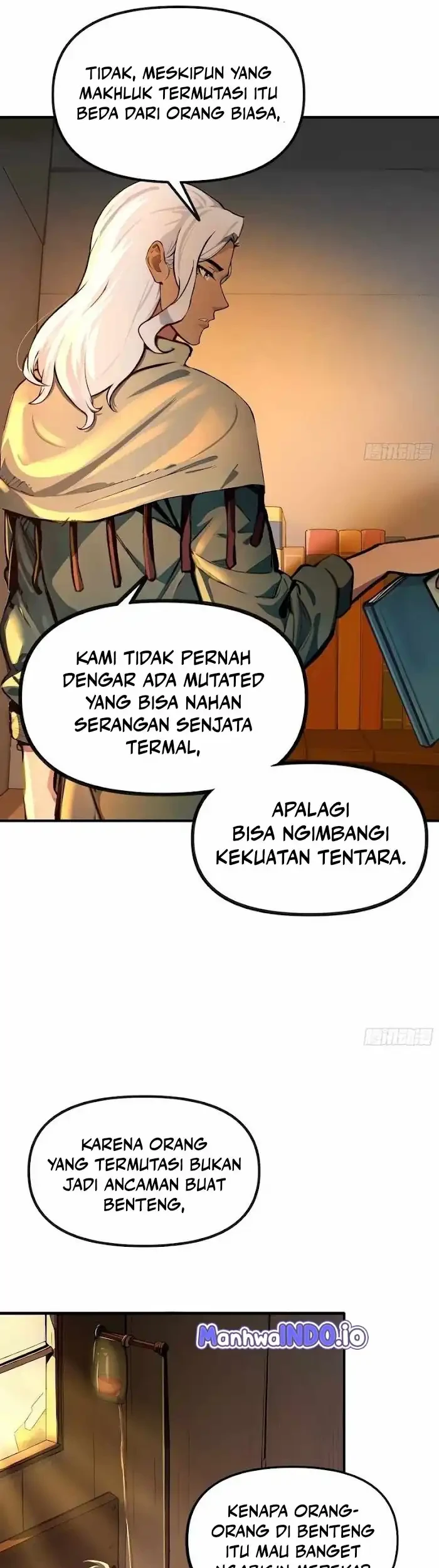 Surviving the Cataclysm Chapter 11 - halaman 15