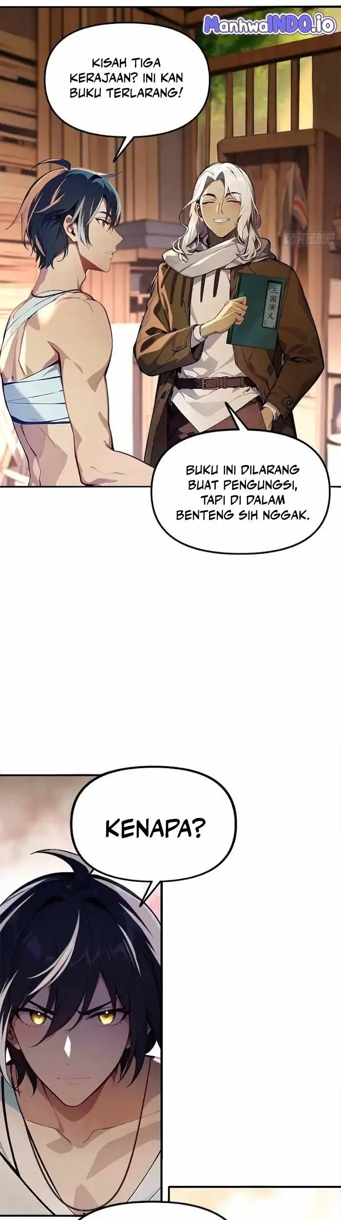 Surviving the Cataclysm Chapter 11 - halaman 19