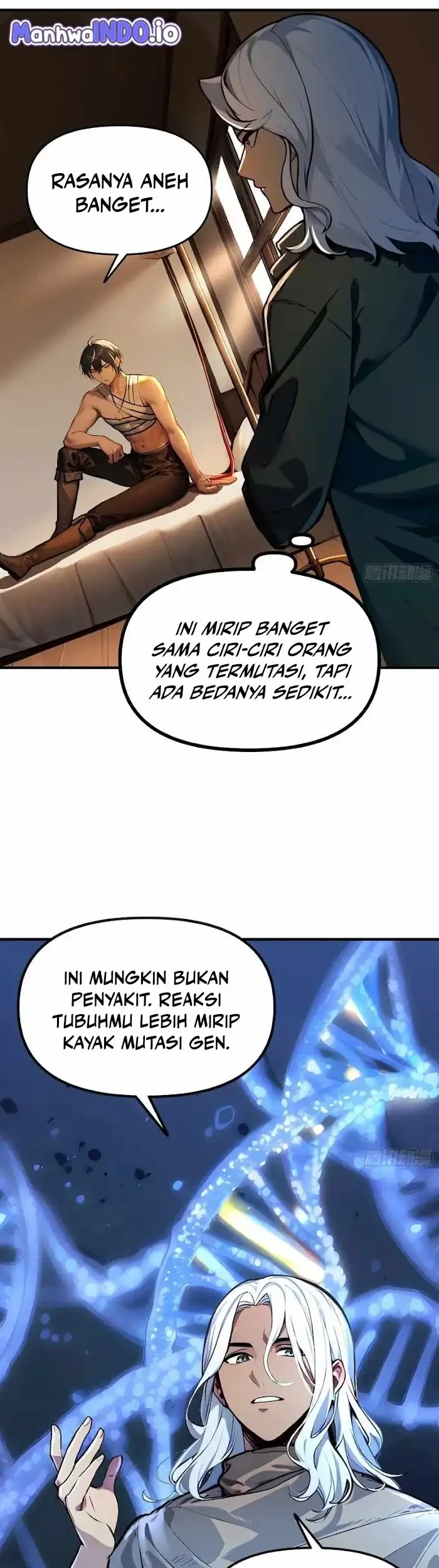Surviving the Cataclysm Chapter 11 - halaman 3