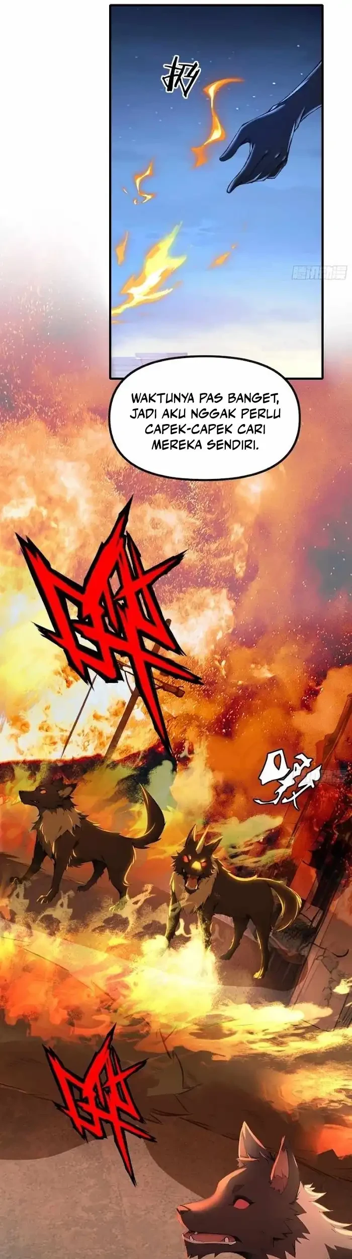 Surviving the Cataclysm Chapter 12 - halaman 15