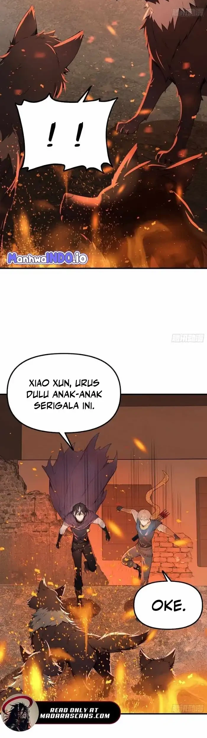 Surviving the Cataclysm Chapter 12 - halaman 16