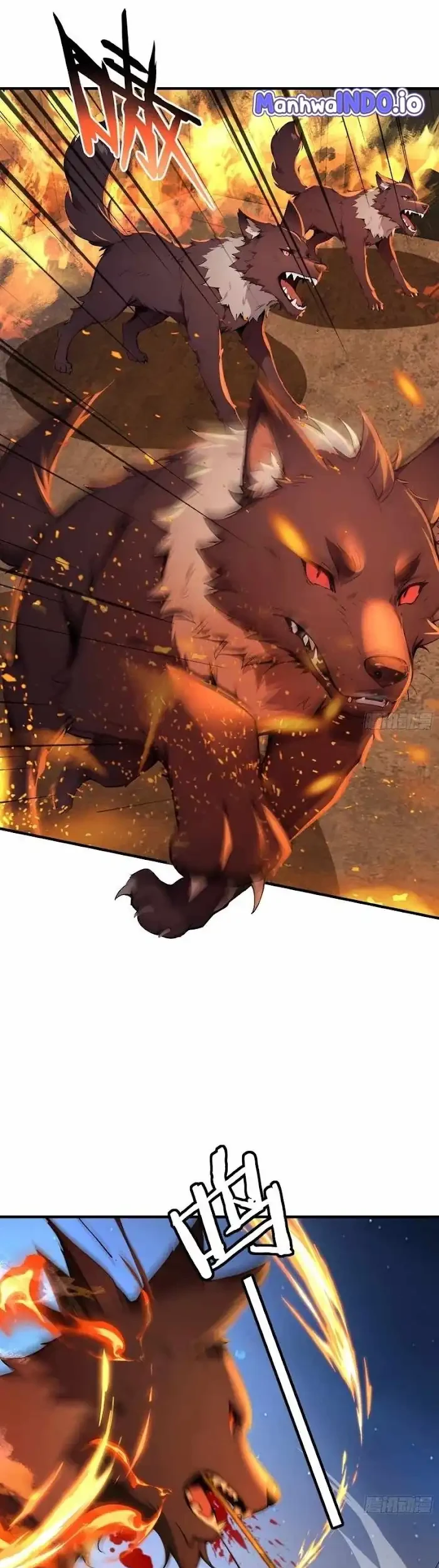Surviving the Cataclysm Chapter 12 - halaman 17