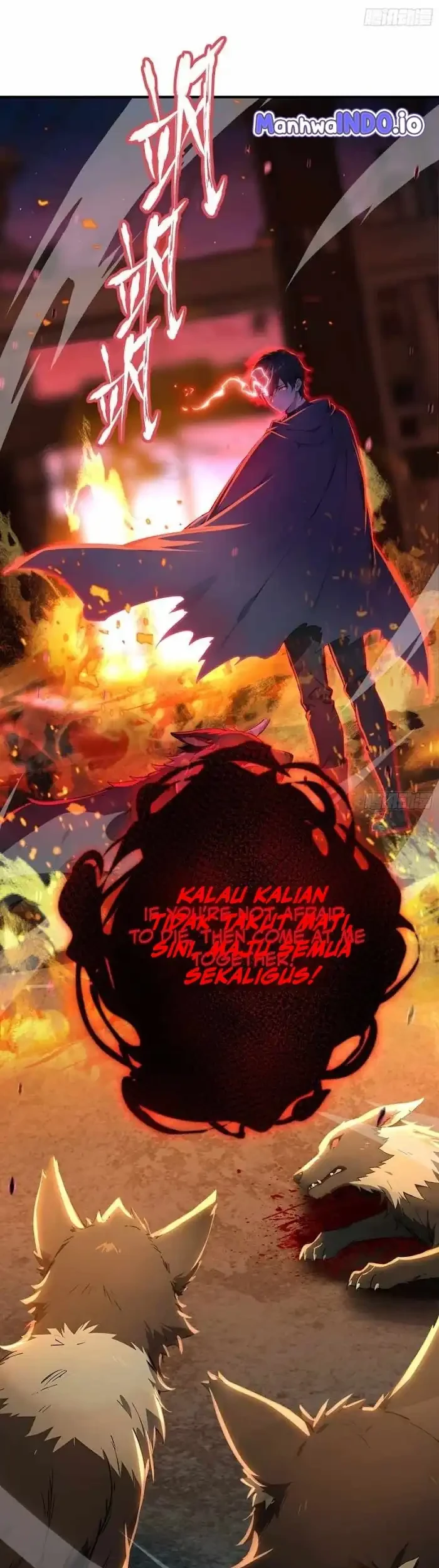Surviving the Cataclysm Chapter 12 - halaman 36