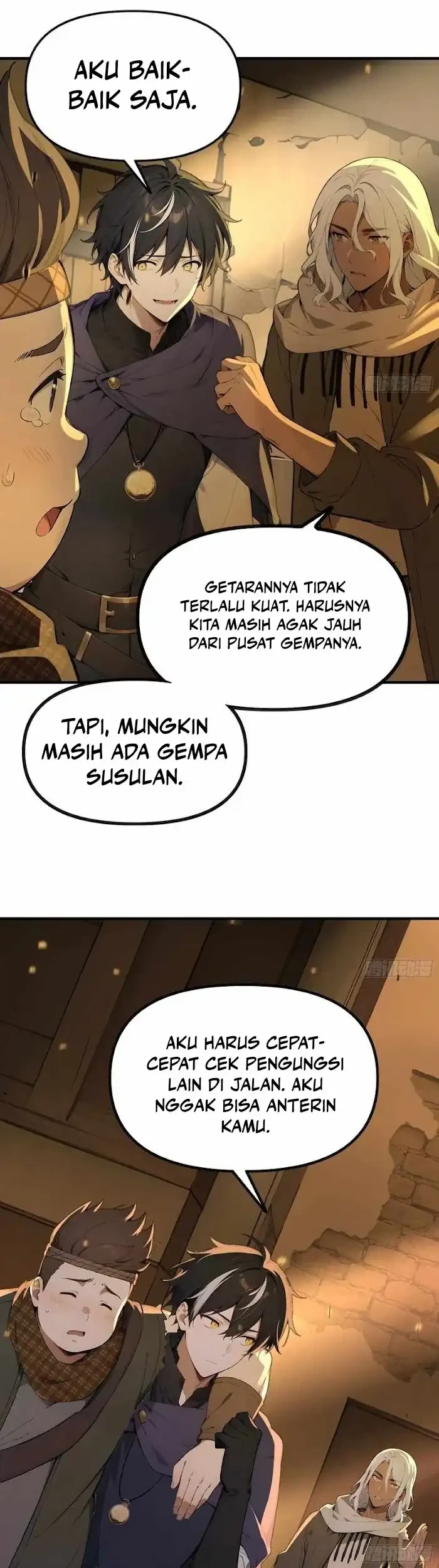 Surviving the Cataclysm Chapter 12 - halaman 5