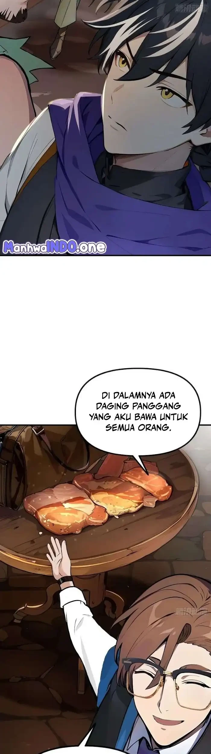 Surviving the Cataclysm Chapter 2 - halaman 13