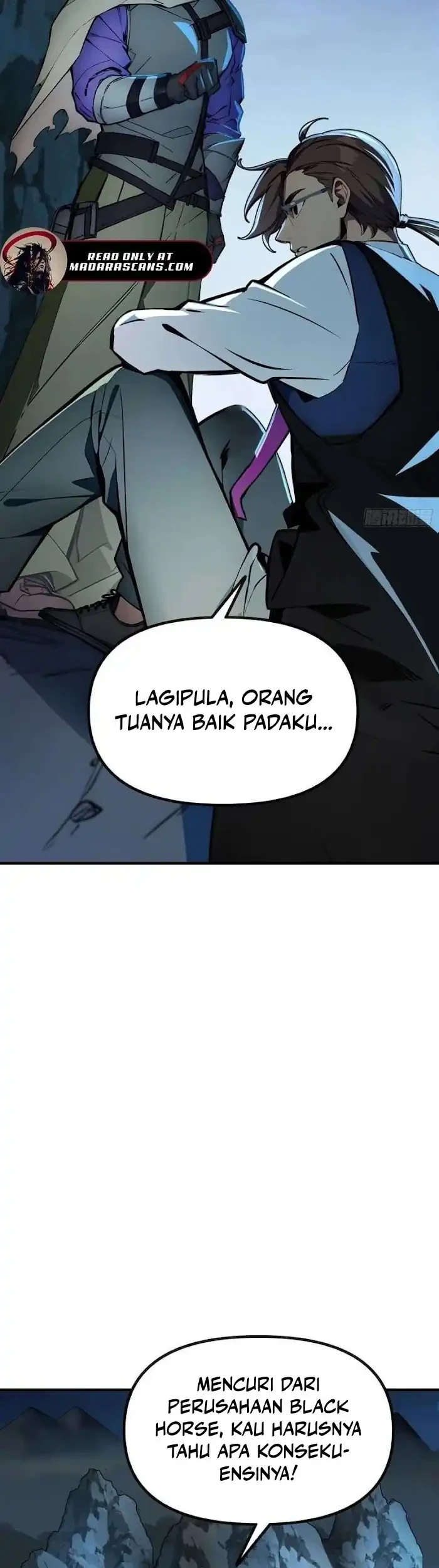 Surviving the Cataclysm Chapter 2 - halaman 23