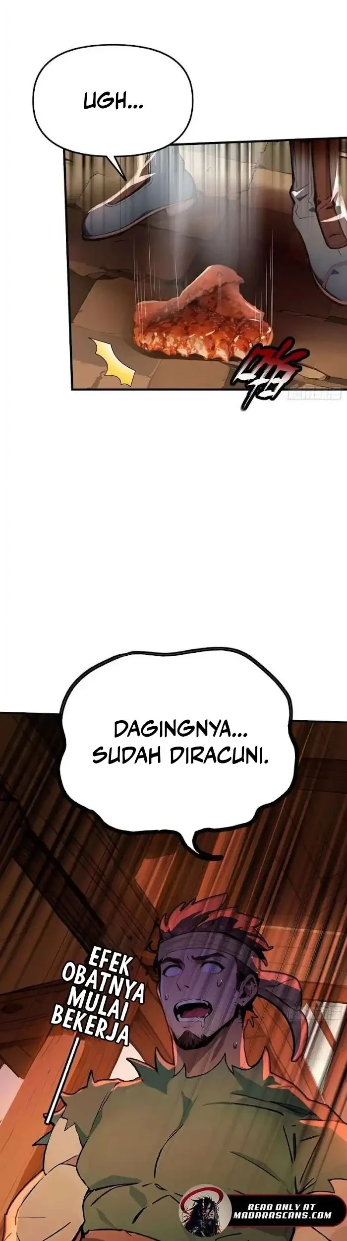 Surviving the Cataclysm Chapter 2 - halaman 32