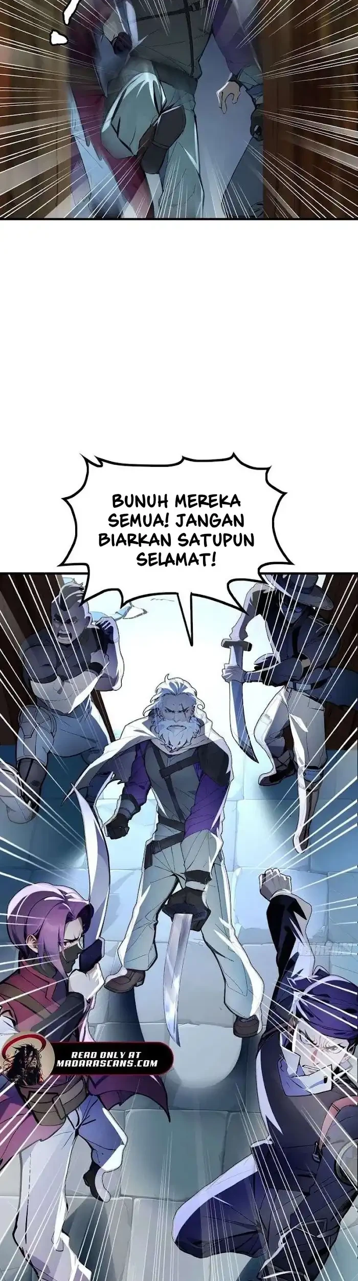 Surviving the Cataclysm Chapter 2 - halaman 34