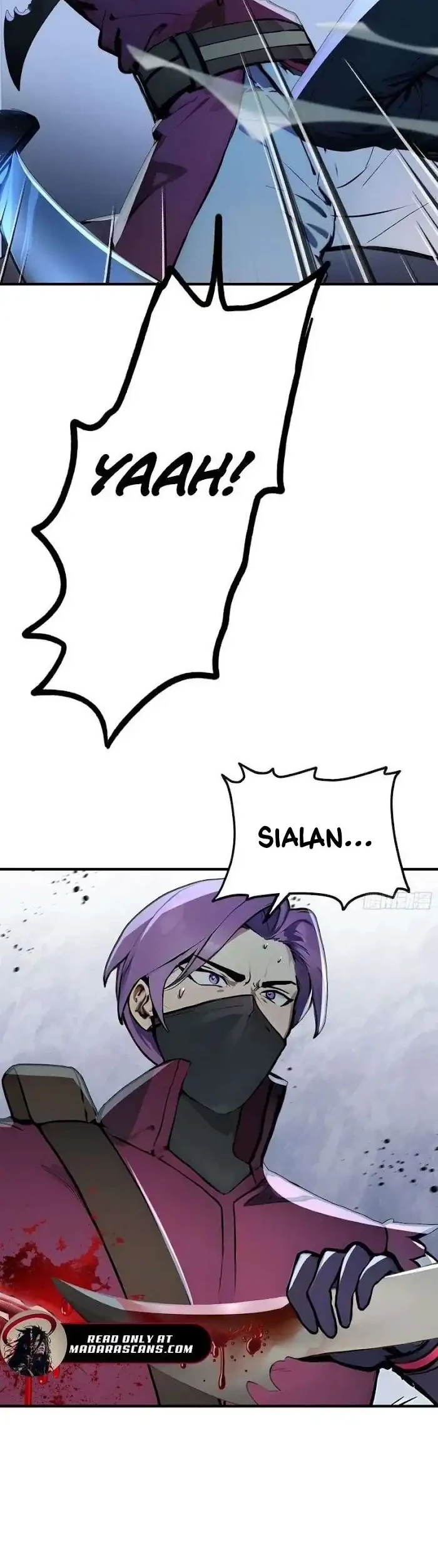 Surviving the Cataclysm Chapter 2 - halaman 40