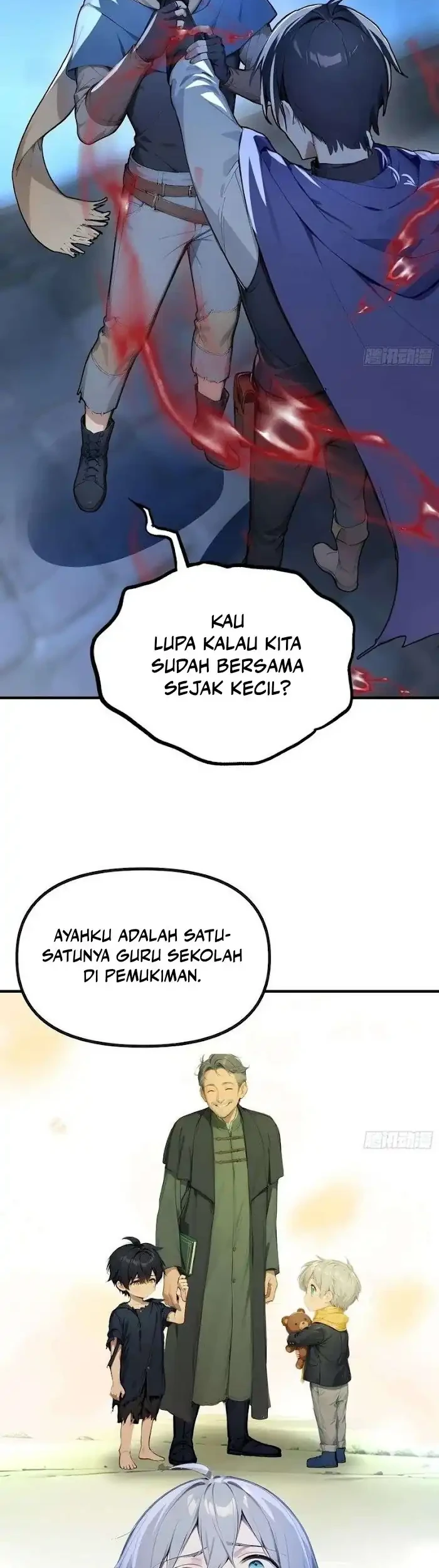 Surviving the Cataclysm Chapter 3 - halaman 30