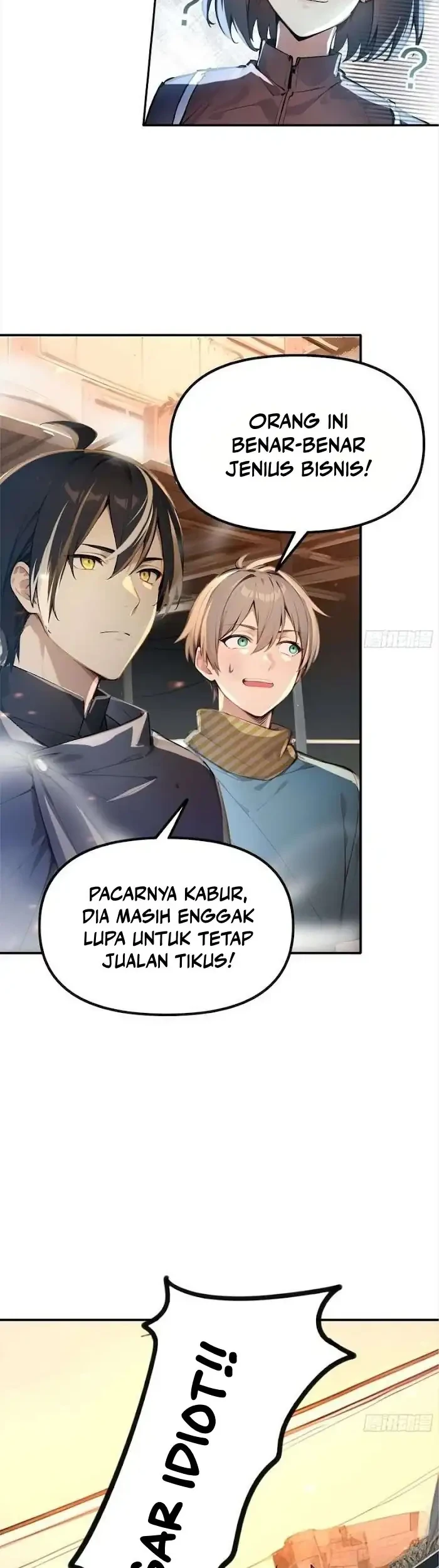 Surviving the Cataclysm Chapter 4 - halaman 12