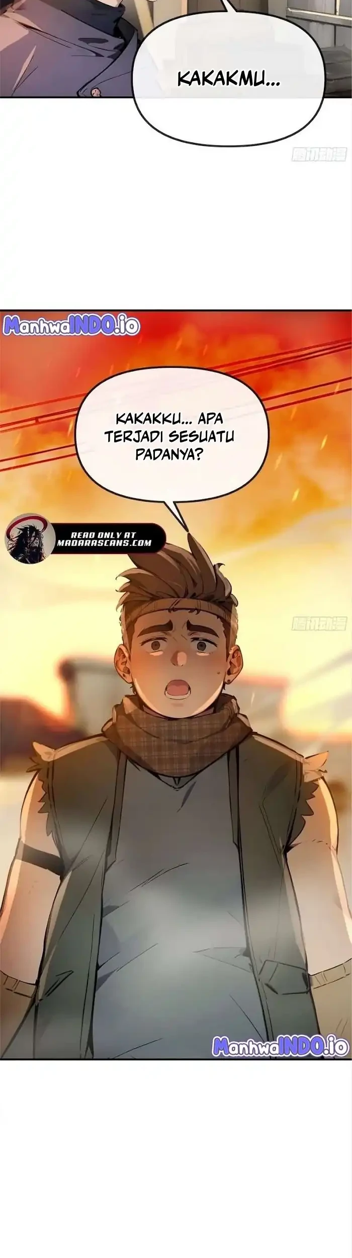 Surviving the Cataclysm Chapter 4 - halaman 16
