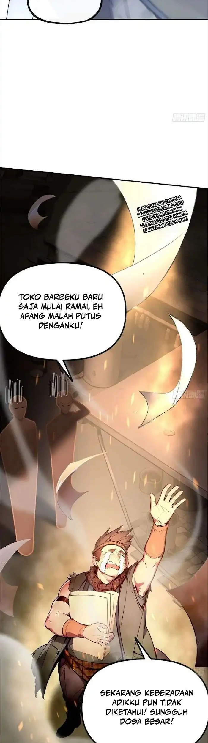 Surviving the Cataclysm Chapter 4 - halaman 22