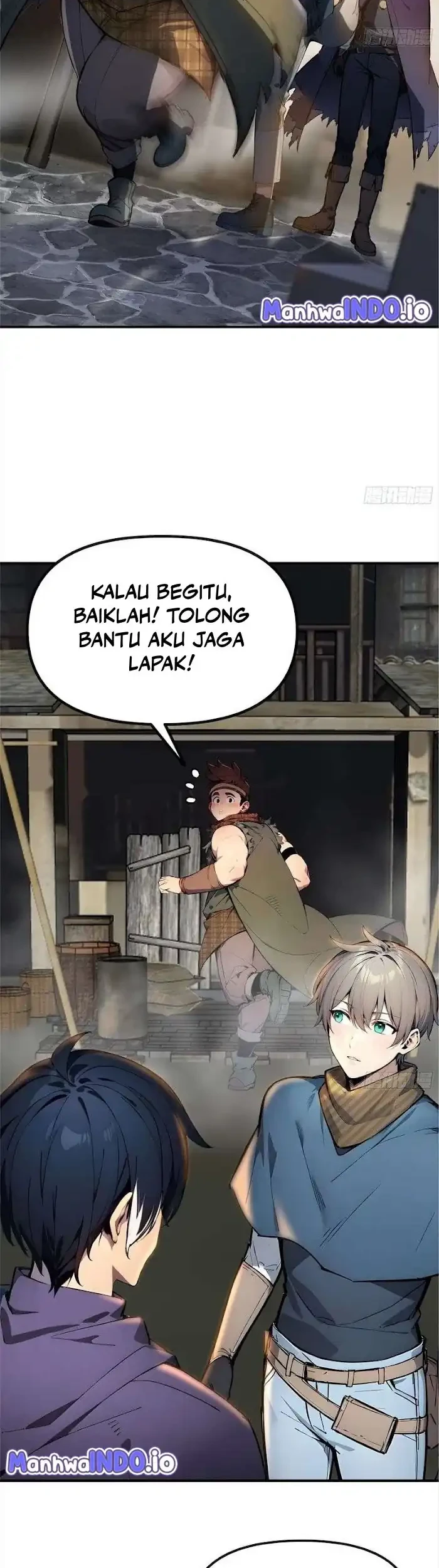 Surviving the Cataclysm Chapter 4 - halaman 24