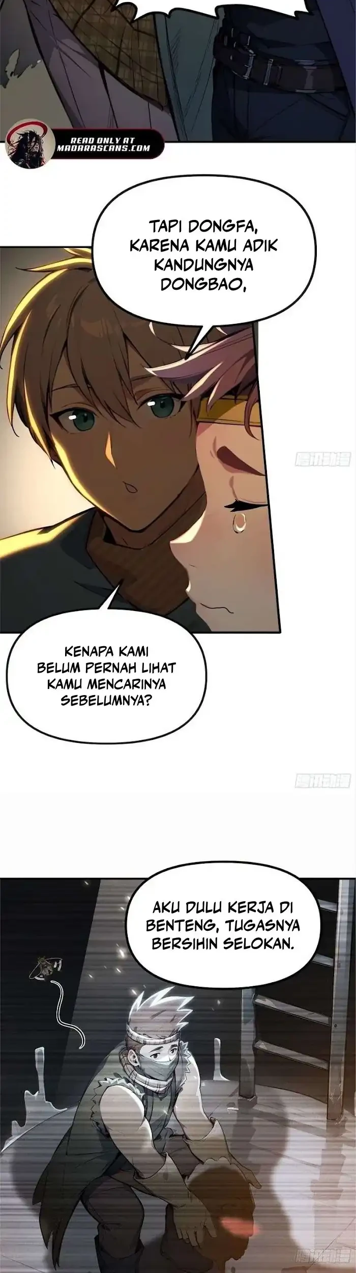 Surviving the Cataclysm Chapter 4 - halaman 36