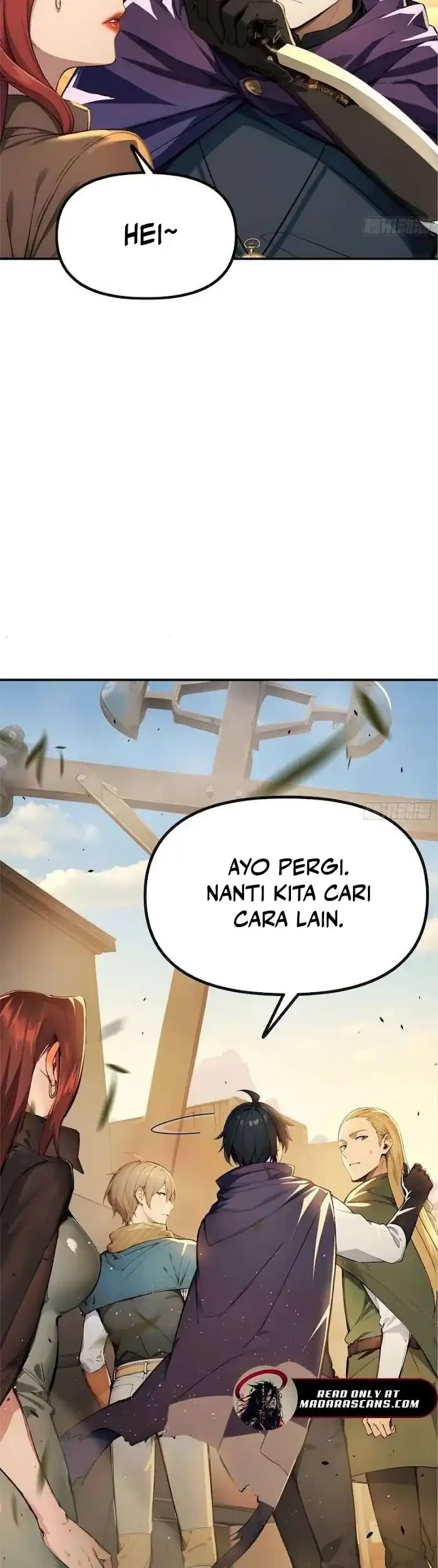 Surviving the Cataclysm Chapter 6 - halaman 17