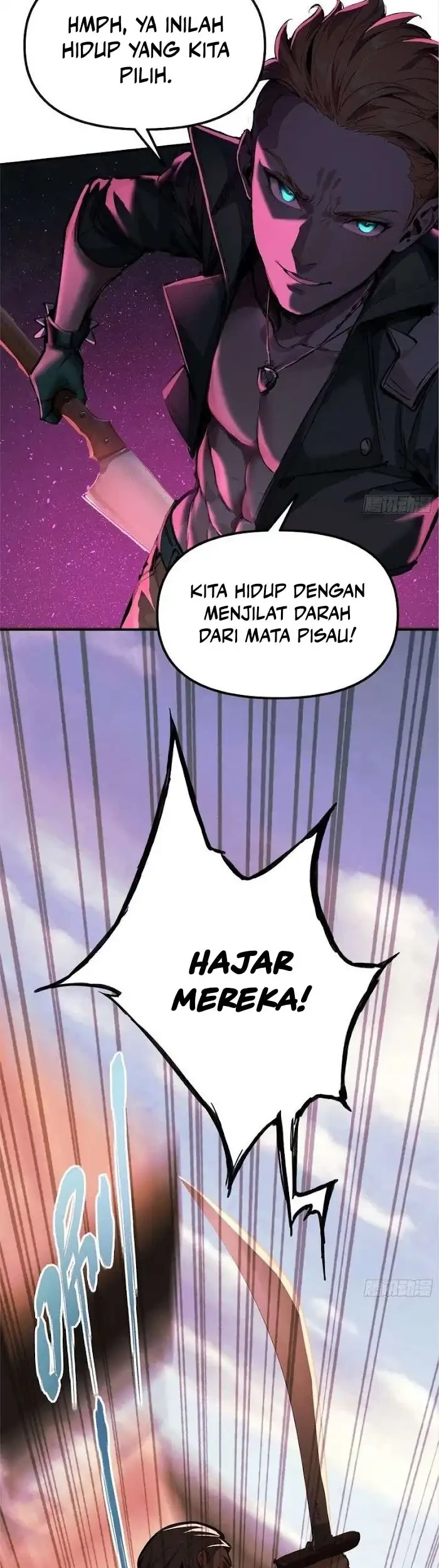Surviving the Cataclysm Chapter 6 - halaman 29