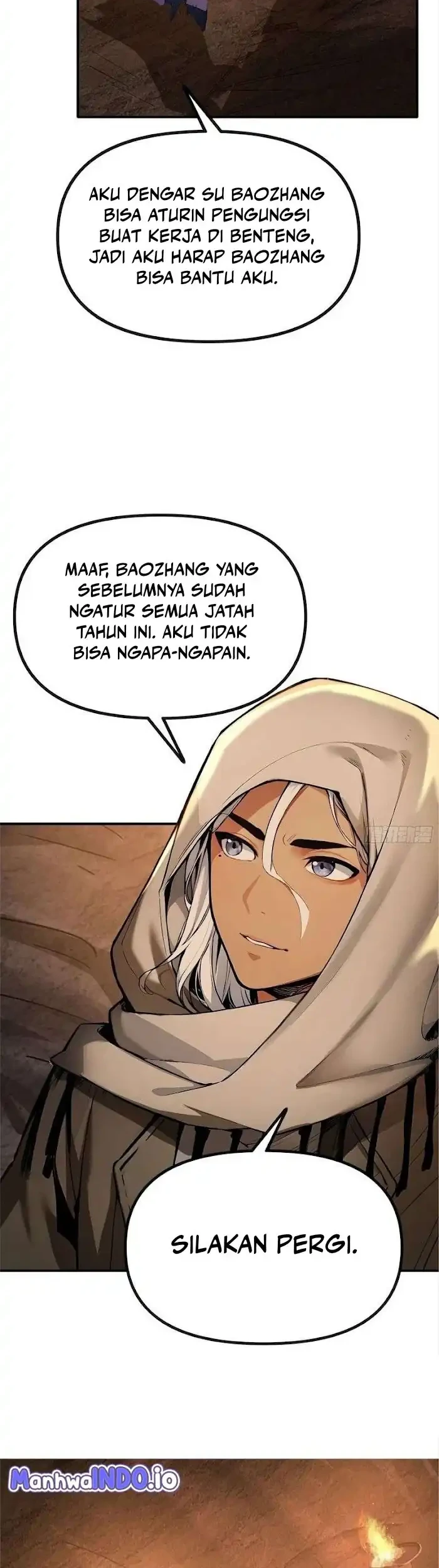 Surviving the Cataclysm Chapter 6 - halaman 8