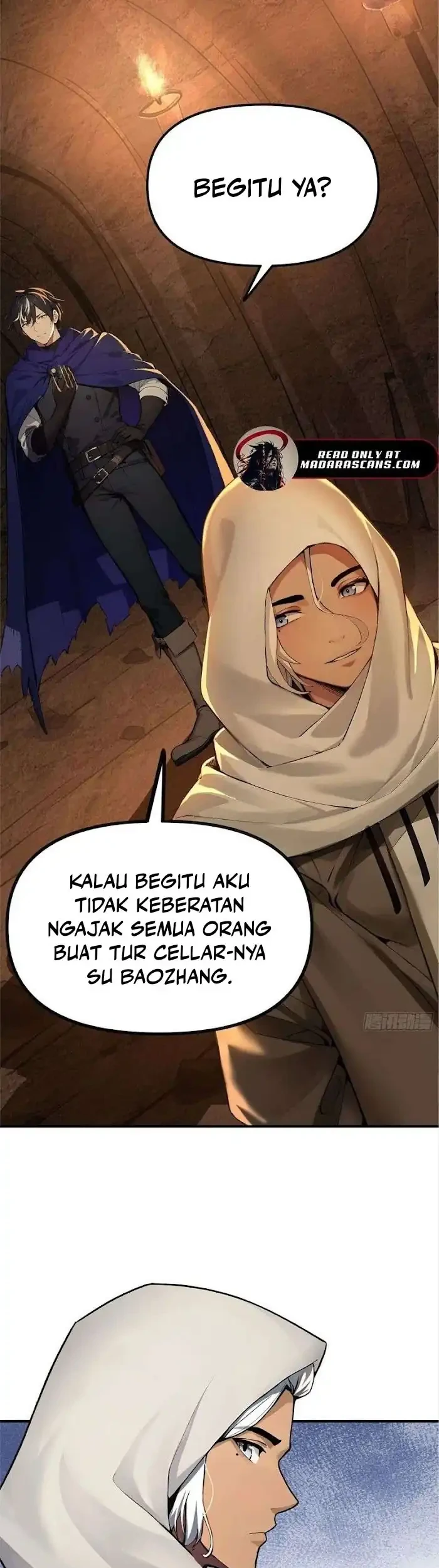 Surviving the Cataclysm Chapter 6 - halaman 9