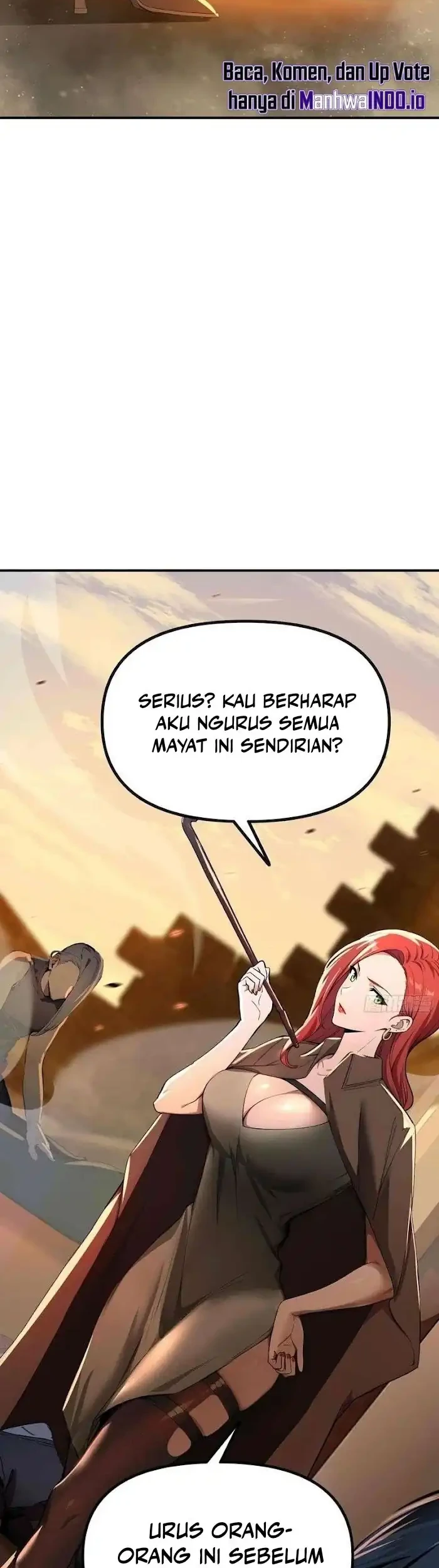 Surviving the Cataclysm Chapter 7 - halaman 10
