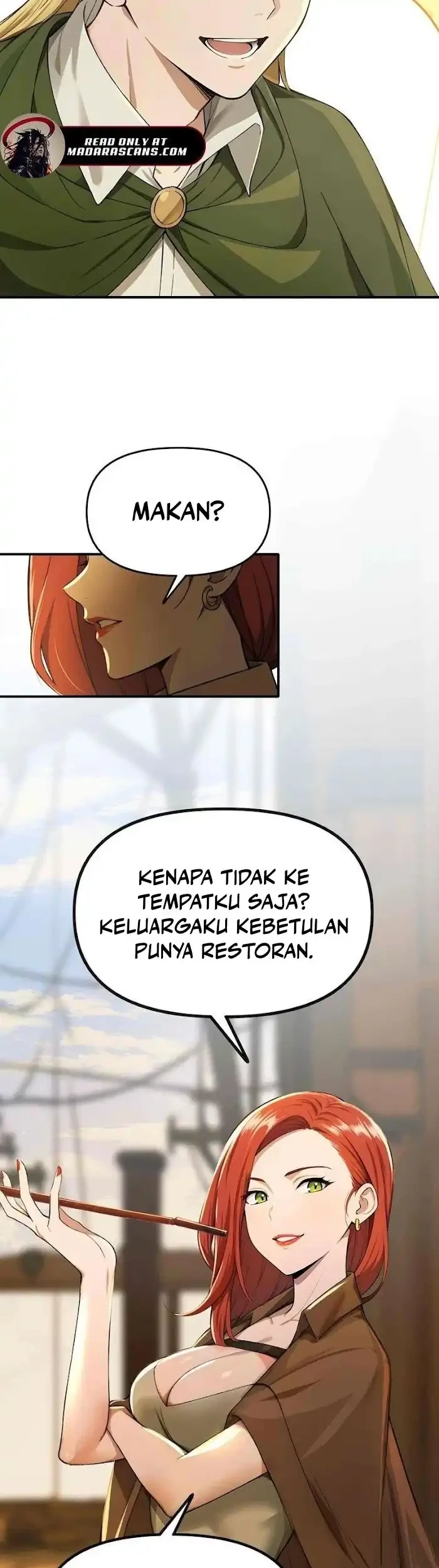 Surviving the Cataclysm Chapter 7 - halaman 13