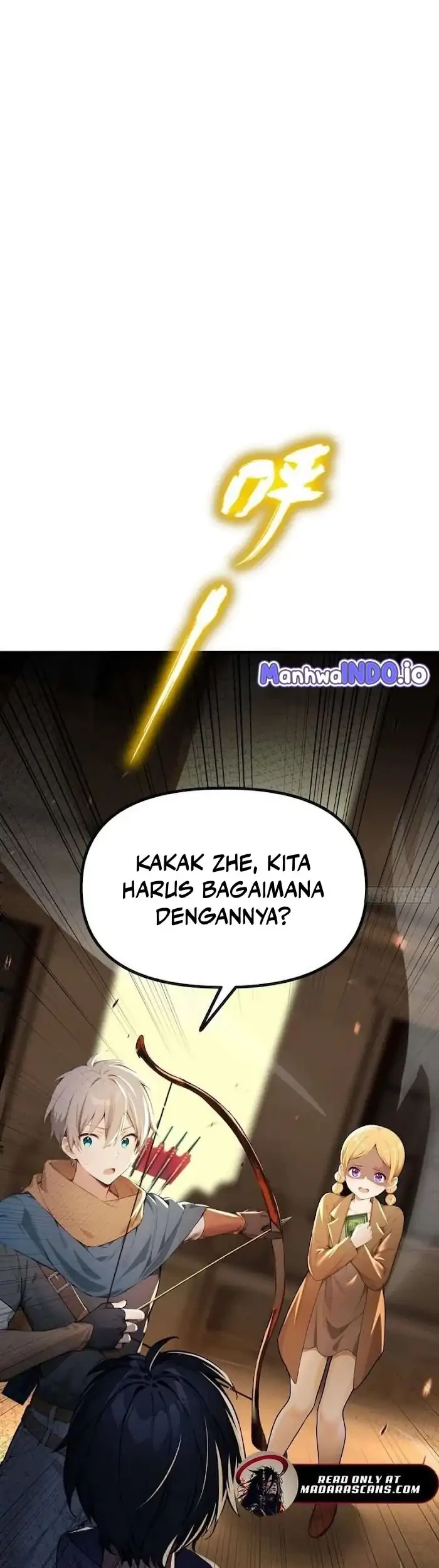 Surviving the Cataclysm Chapter 7 - halaman 2