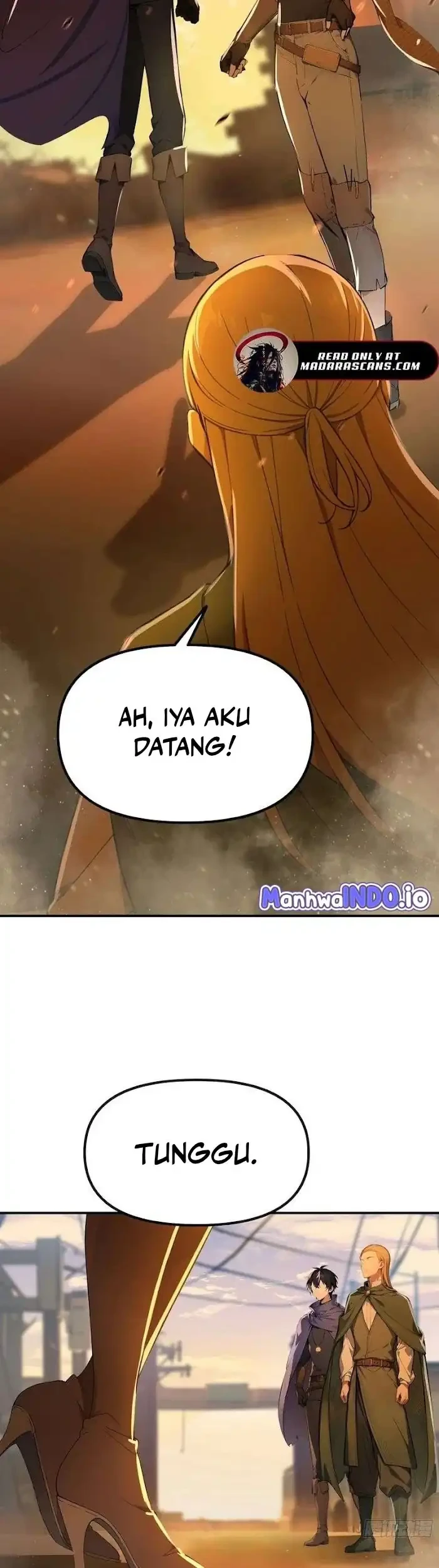 Surviving the Cataclysm Chapter 7 - halaman 9