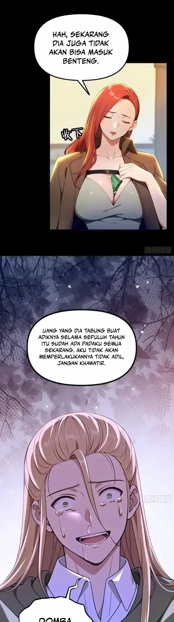 Surviving the Cataclysm Chapter 8 - halaman 10