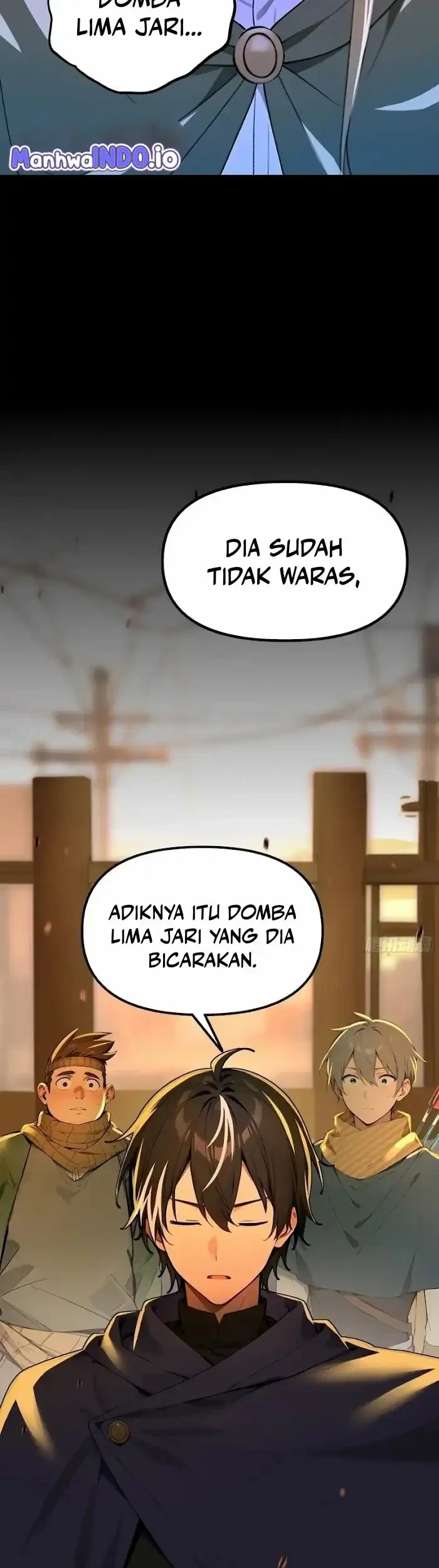 Surviving the Cataclysm Chapter 8 - halaman 11