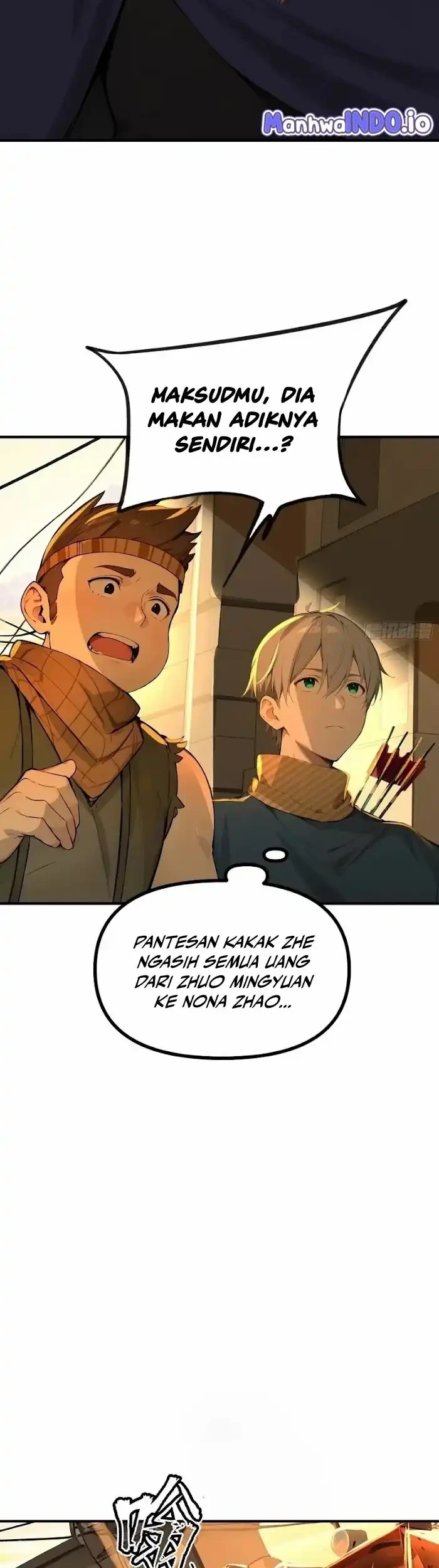 Surviving the Cataclysm Chapter 8 - halaman 12