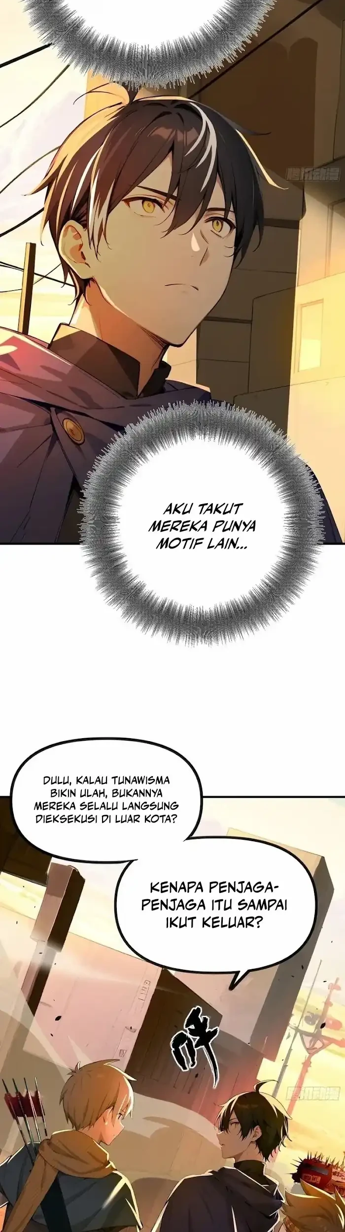 Surviving the Cataclysm Chapter 8 - halaman 16